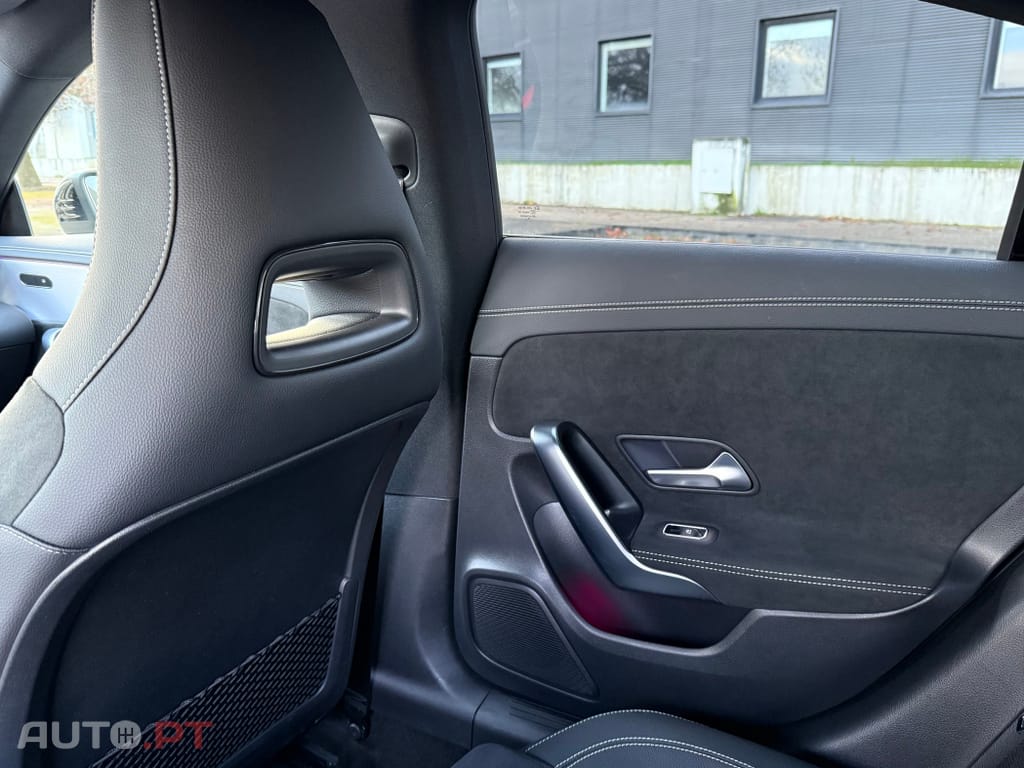 Mercedes-Benz CLA 250 e 8G-DCT Edition AMG Line