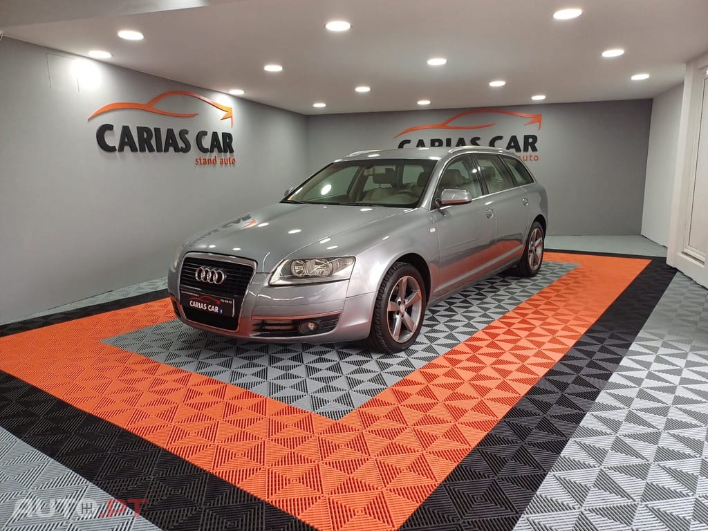Audi A6 Avant 2.0 TDi Exclusive Multitronic