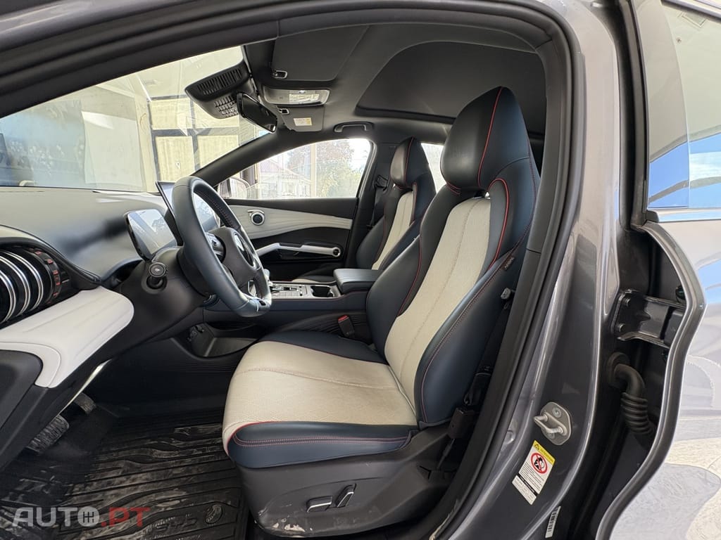 BYD Atto 3 60.48 kWh Design