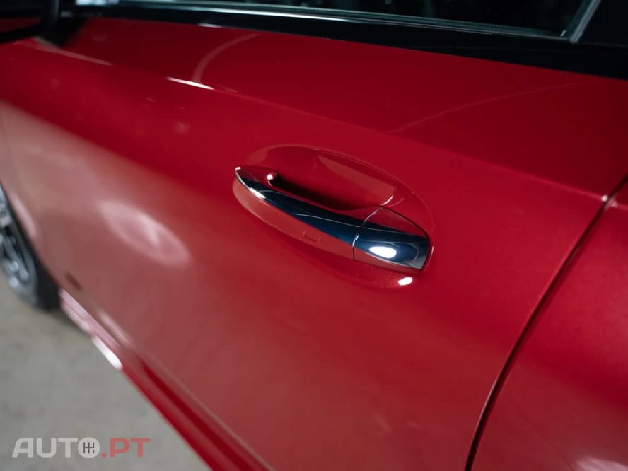 Mercedes-Benz A 250 e AMG Line