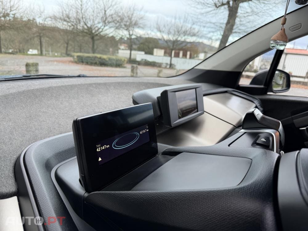 BMW i3 94Ah +Comfort Package Advance