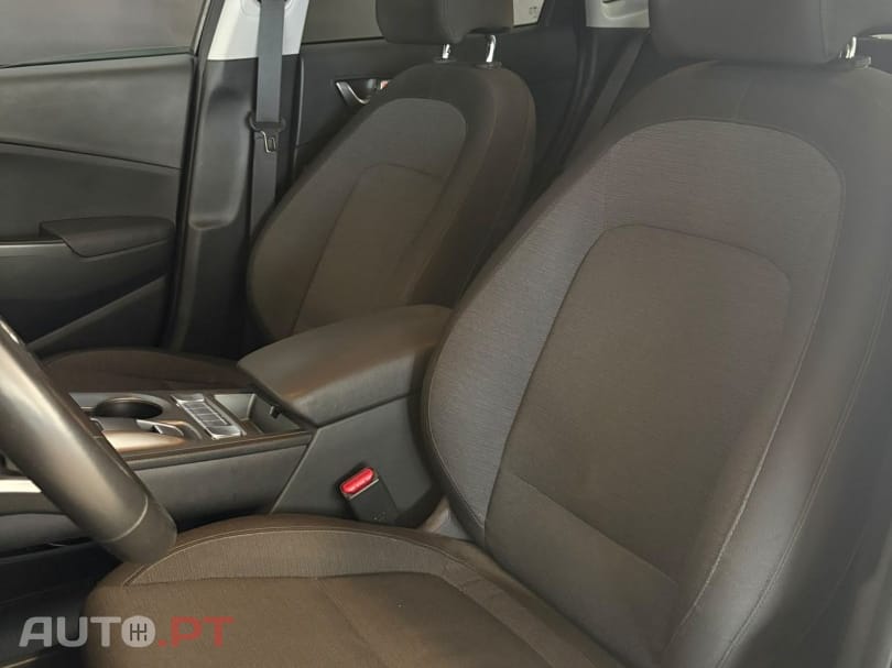 Hyundai Kauai 64 kWh Vanguard