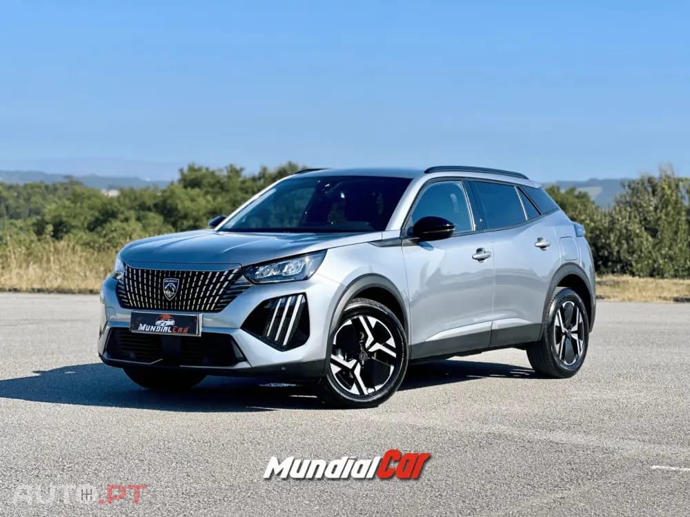 Peugeot 2008 1.2 PureTech Allure EAT8
