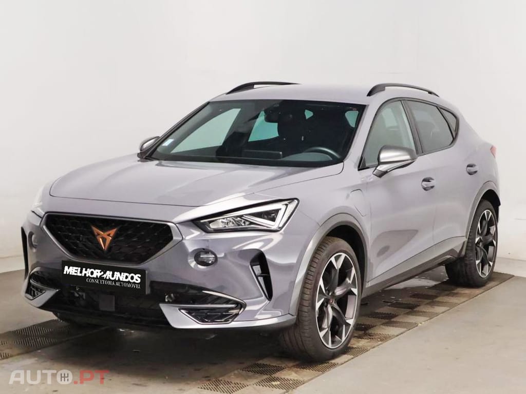 Cupra Formentor 1.4 e-Hybrid DSG