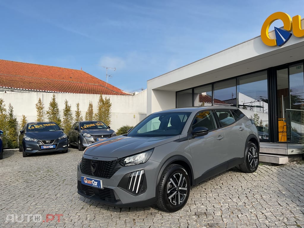 Peugeot 2008 1.2 PureTech Active Pack