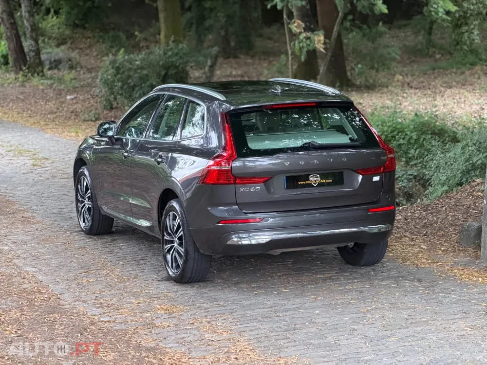 Volvo XC60 2.0 T6 PHEV Inscription Expression AWD