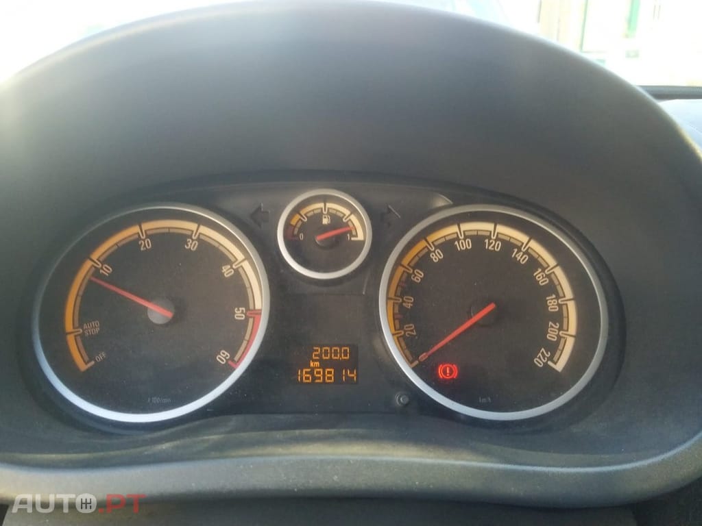 Opel Corsa 1.3 CDTi Enjoy