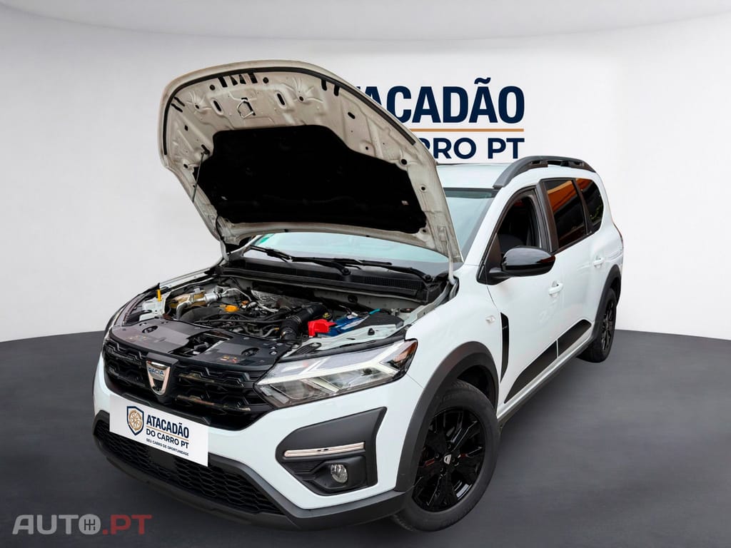 Dacia Jogger bifuel 7L — fotografia 43