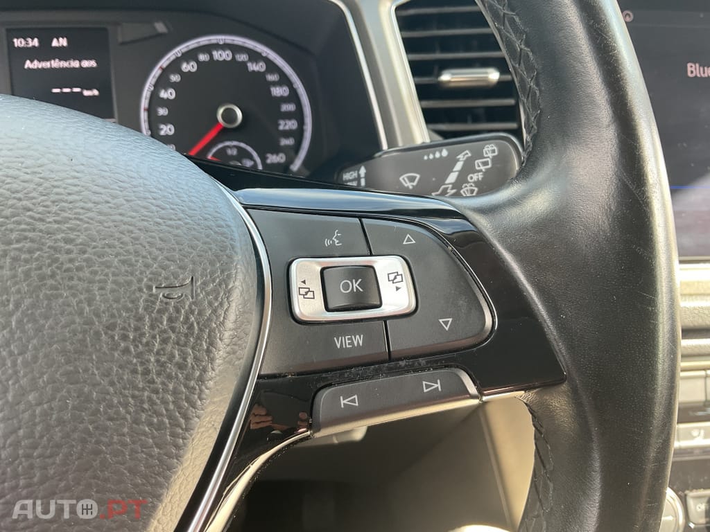 Volkswagen T-Roc 1.6 TDI Style