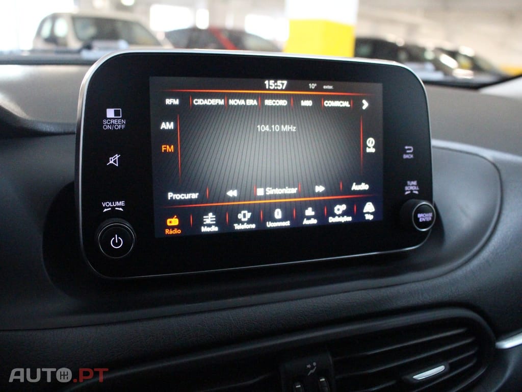 Fiat Tipo 1.3 M-Jet Lounge J17