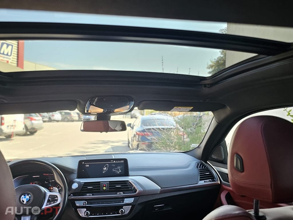 BMW X4 M40 d Auto