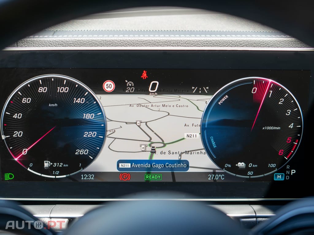 Mercedes-Benz GLE de 4Matic