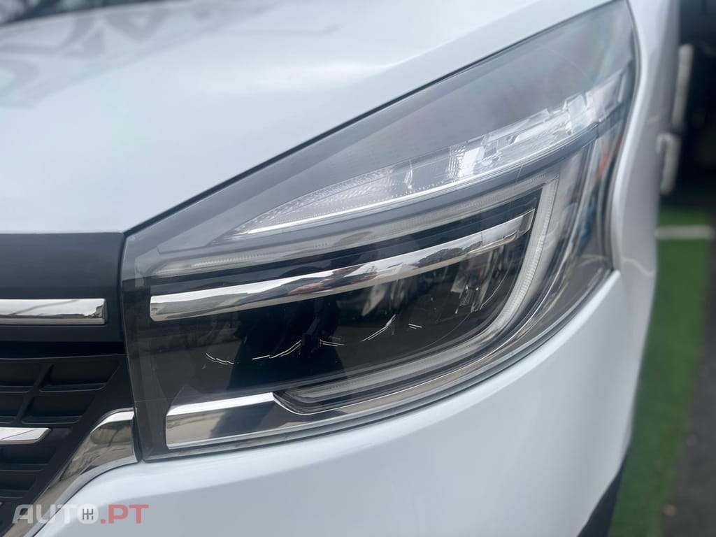 Renault Trafic 2.0 dCi L1H1