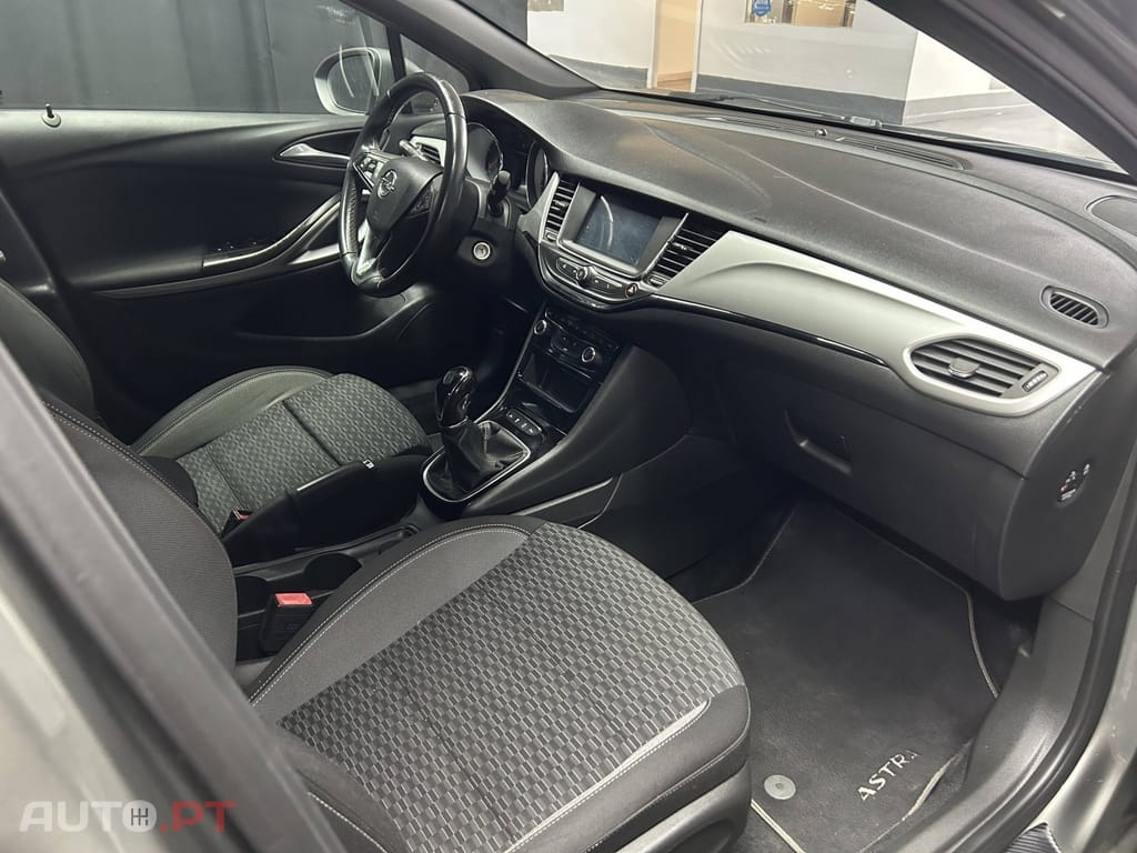 Opel Astra Sports Tourer 1.5 D Business Edition S/S