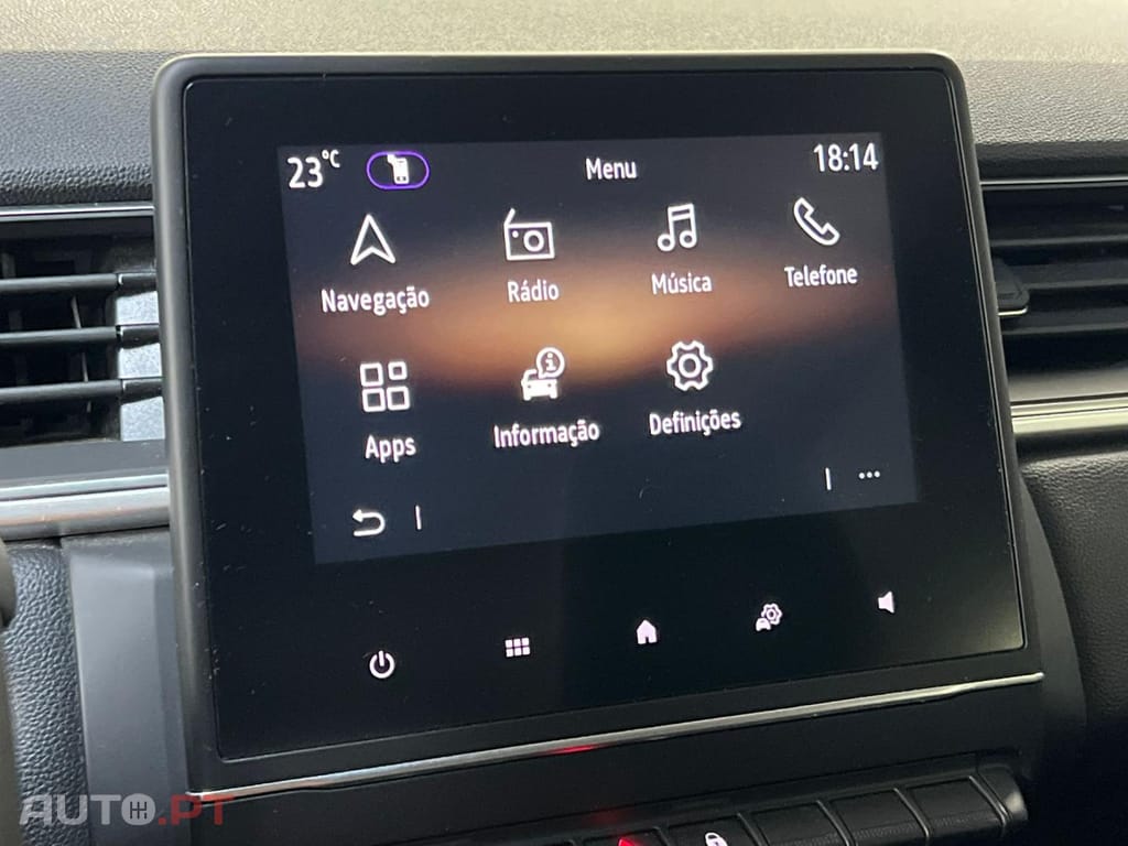 Renault Captur 1.0 TCe 90 evolution