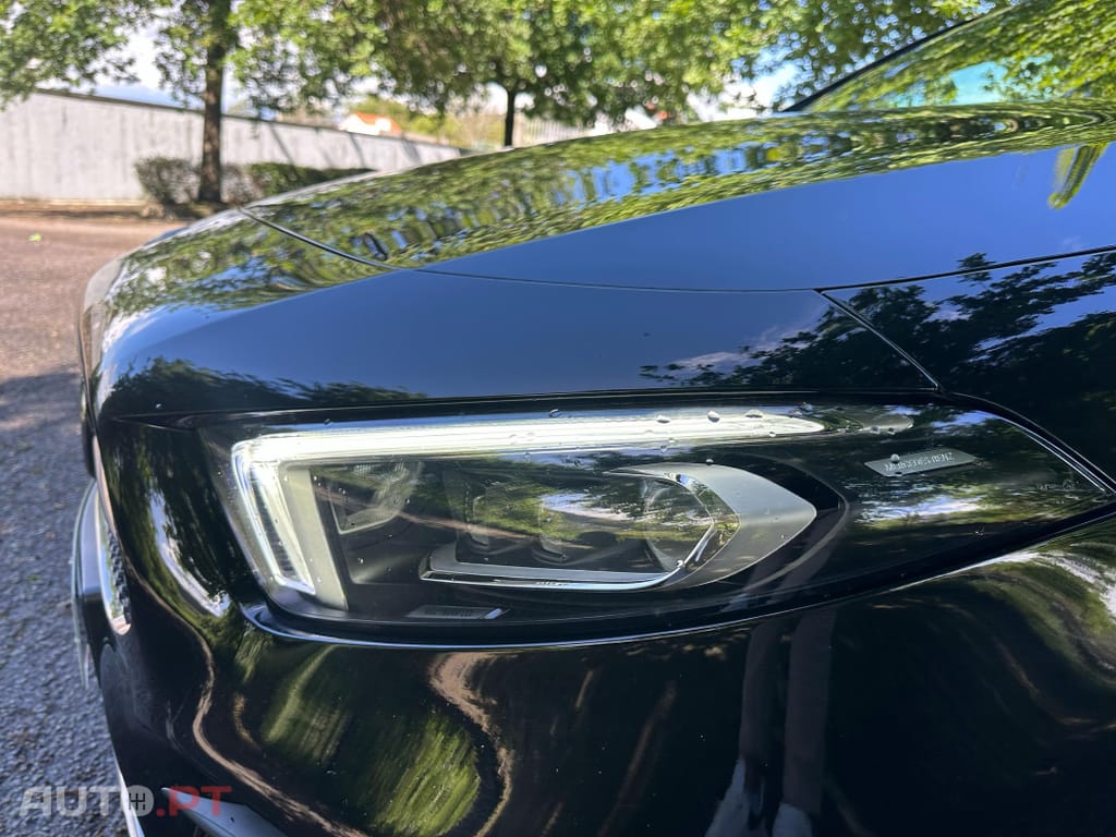 Mercedes-Benz A 200 AMG Line Aut.