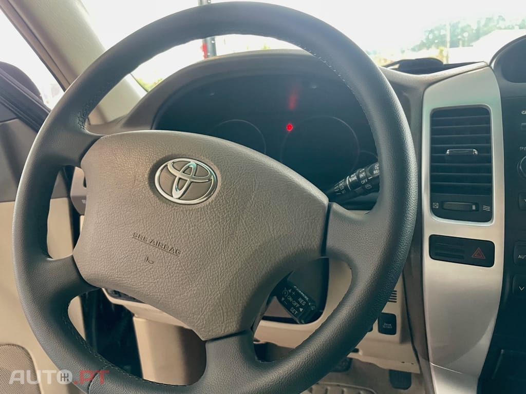 Toyota Land Cruiser 3.0 D-4D P1 Aut.
