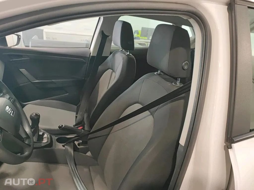 Seat Ibiza 1.6 TDI Reference