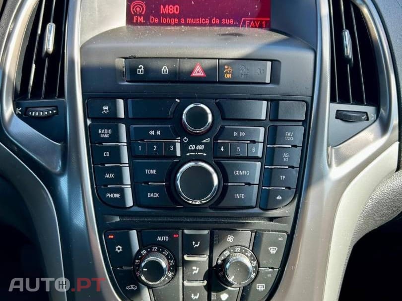 Opel Astra Sports Tourer 1.4 Cosmo