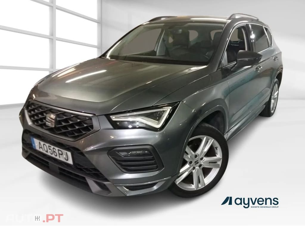 Seat Ateca 2.0 TDI FR