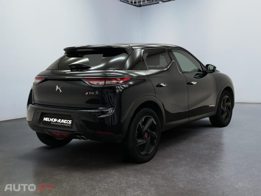 DS DS3 Crossback 1.2 PureTech Performance Line EAT8