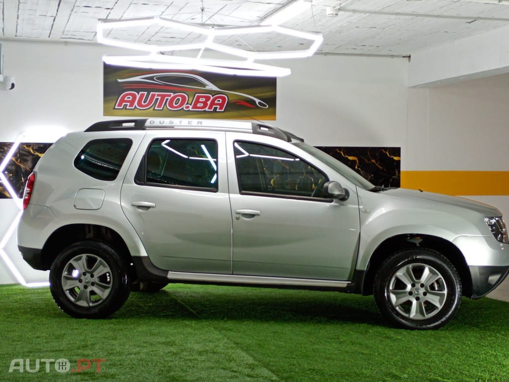 Dacia Duster 1.5 dCi SL Urban Explorer