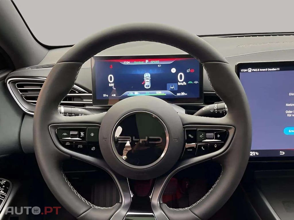 BYD Seal Design I.V.A DEDUTÍVEL