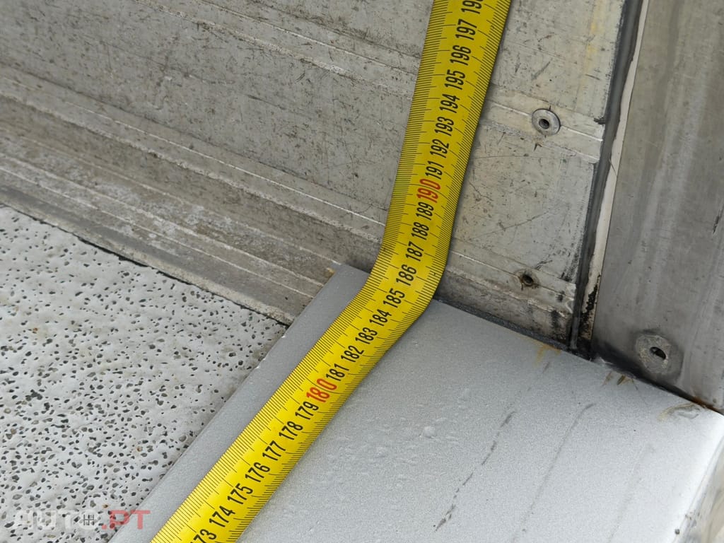 Mercedes-Benz Sprinter CONGELAÇÃO ESTRADA PARQUE