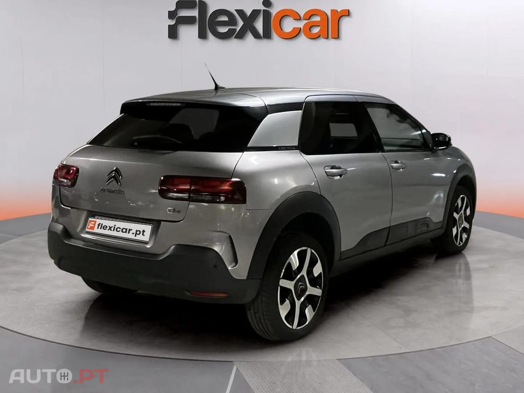 Citroen C4 Cactus 1.5 BlueHDi Shine Pack