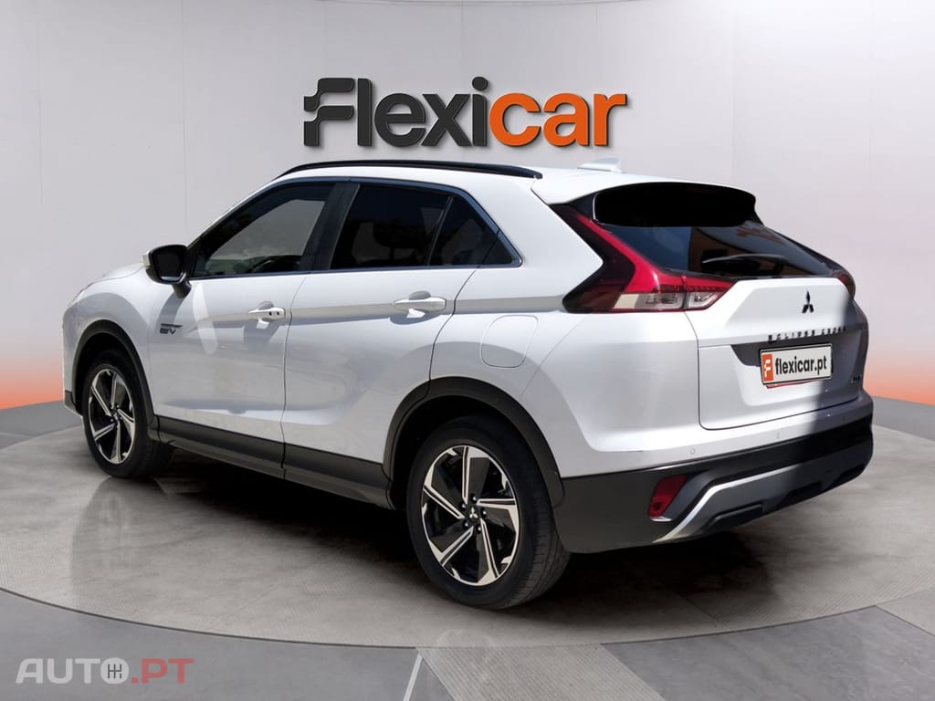 Mitsubishi Eclipse Cross 2.4 PHEV eMotion