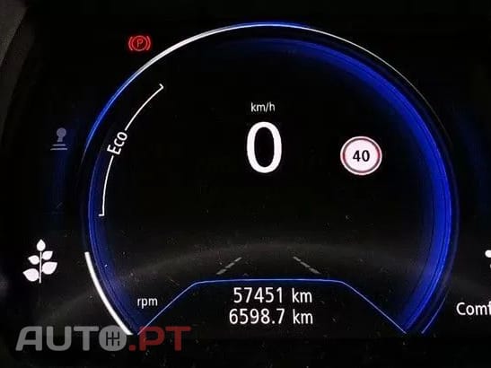 Renault Mégane Coupe 1.3 TCe Limited