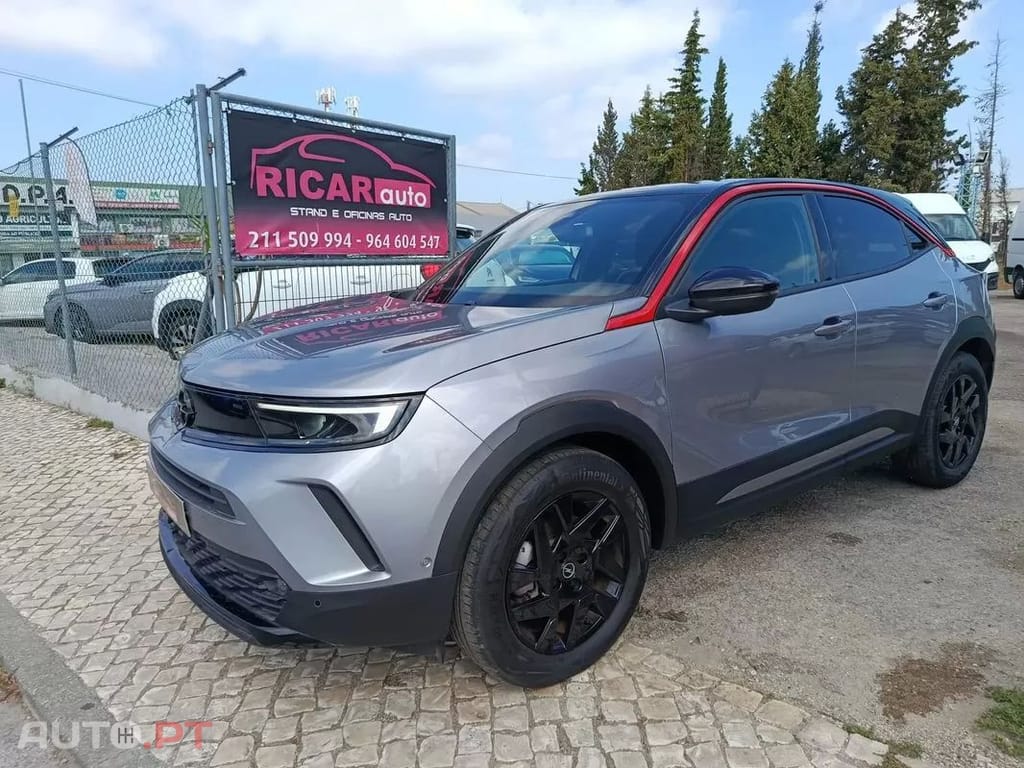 Opel Mokka-E  Gs Line