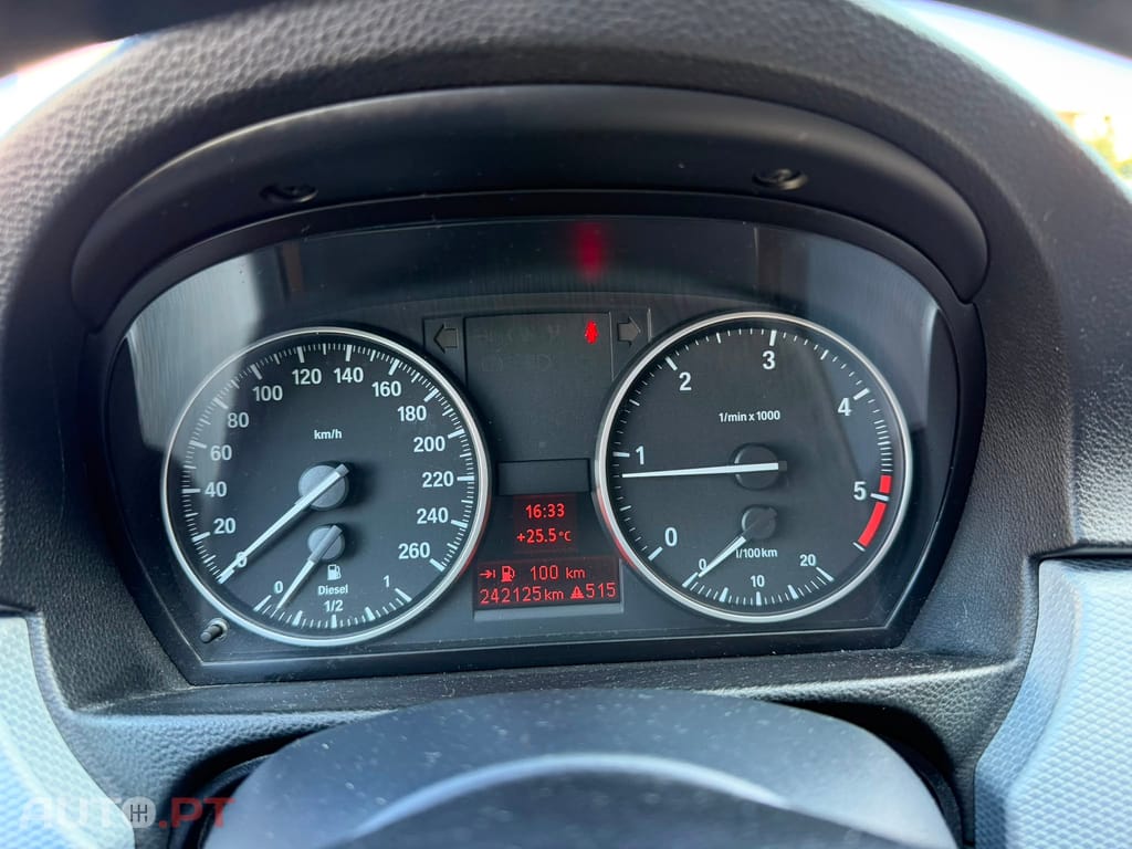 BMW 320 d Pack M