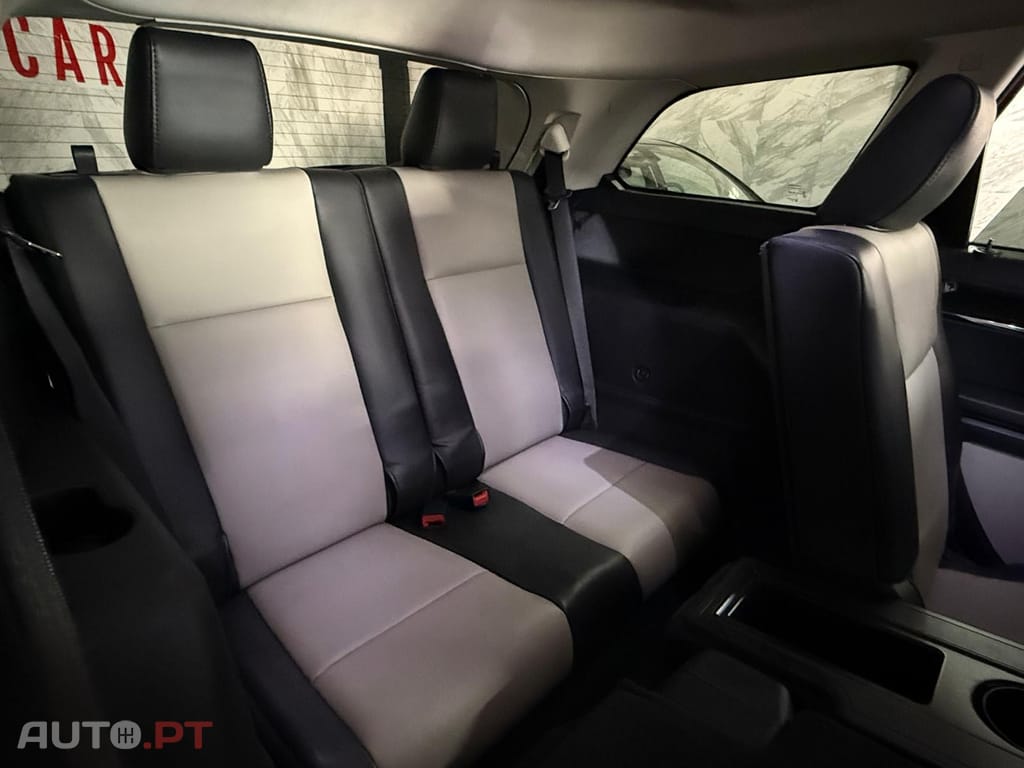 Dodge Journey Journey 2.0 CRD SXT MTX Limited