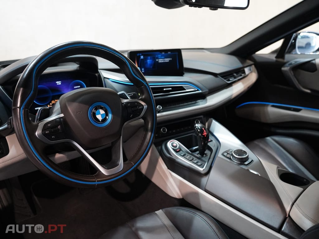 BMW i8 i8 Standard 362cv