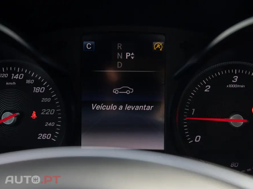 Mercedes-Benz C 220 BlueTEC AMG Line Aut.