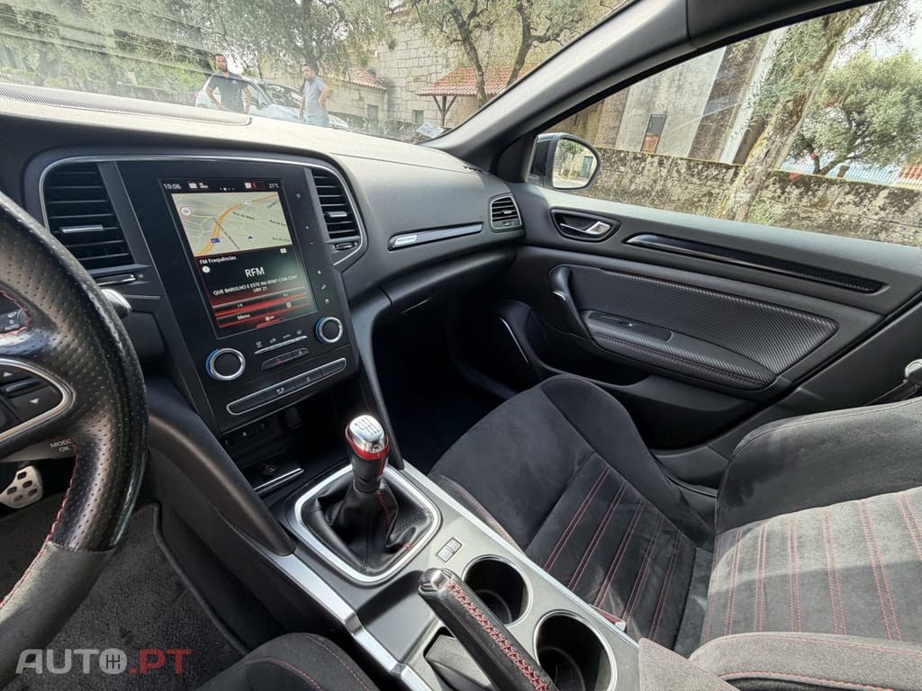 Renault Mégane 1.8 TCe R.S. Trophy-R