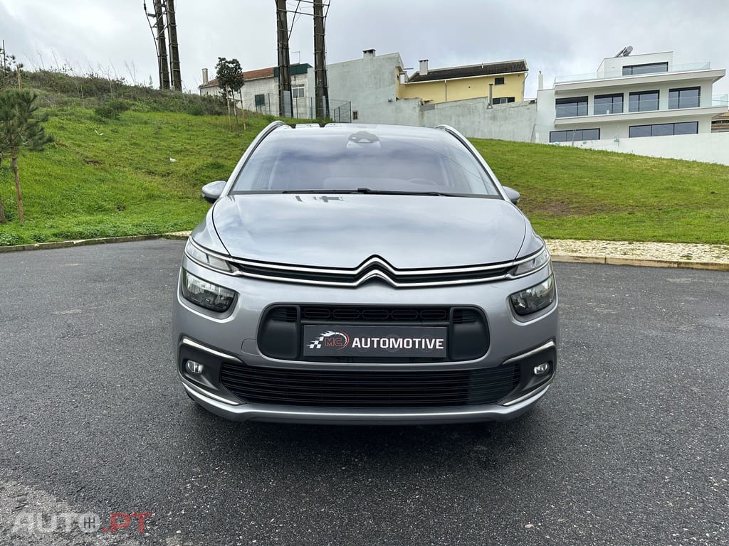 Citroen C4 SpaceTourer 1.5 BlueHDi Shine EAT8