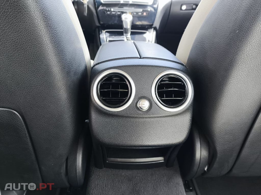 Mercedes-Benz C 200  BlueTEC Avantgarde 