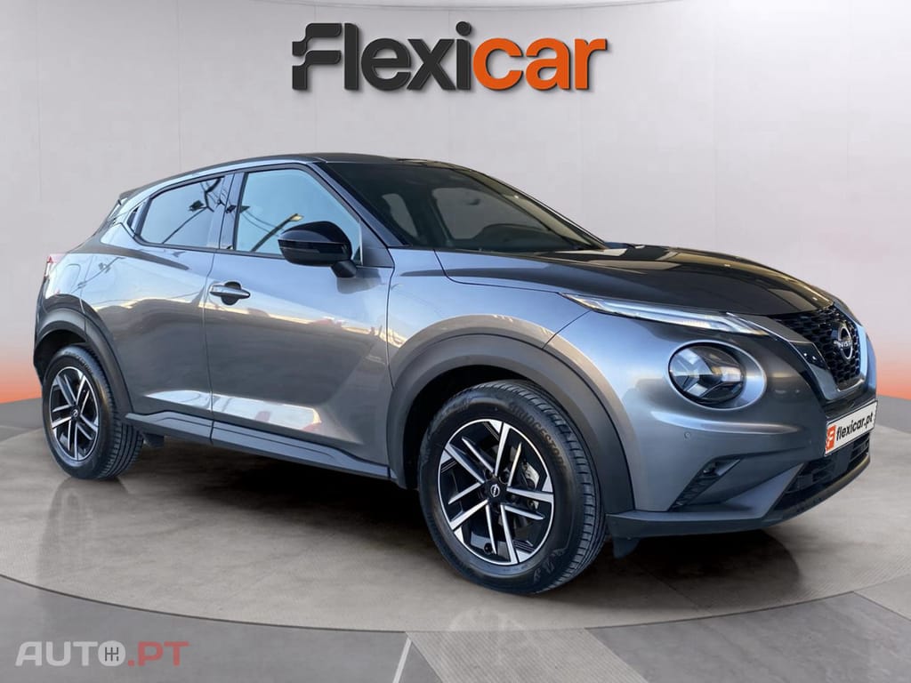 Nissan Juke 1.0 DIG-T N-Connecta NAV.