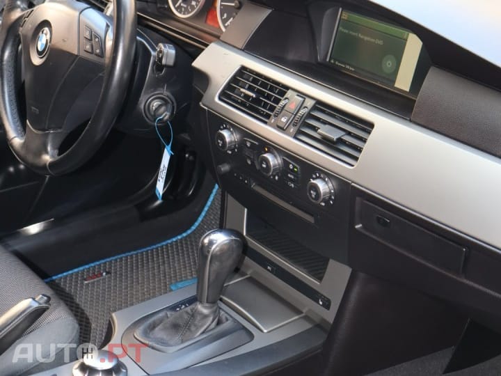 BMW 530 dA