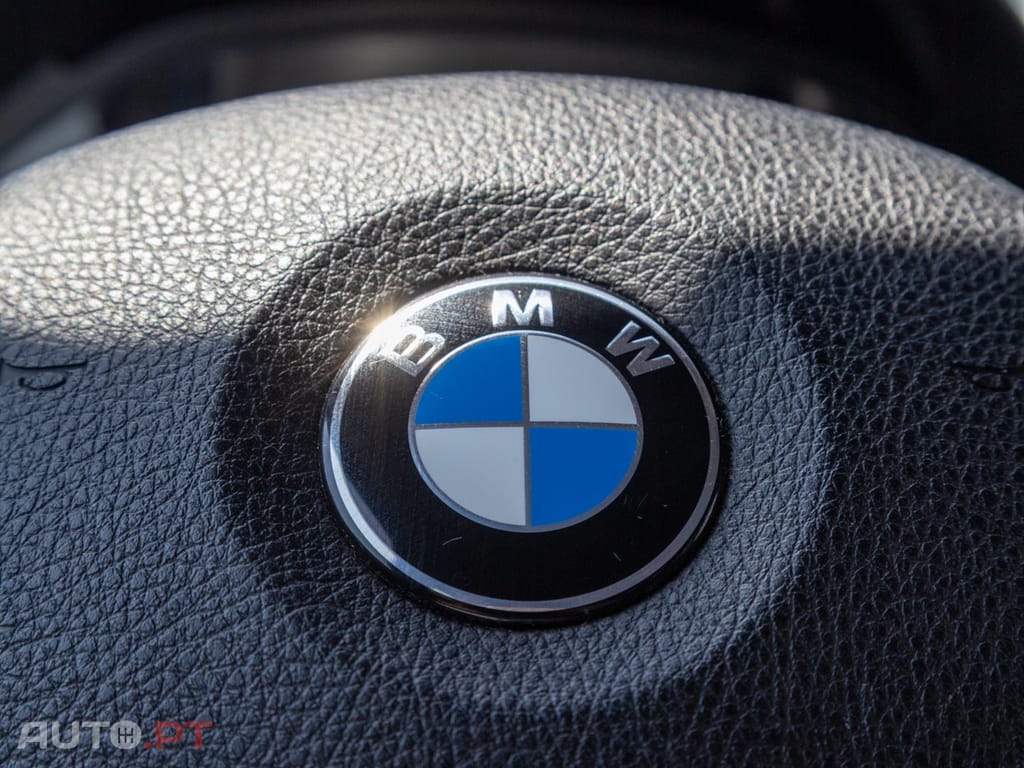 BMW 318 d Touring Line Sport Auto