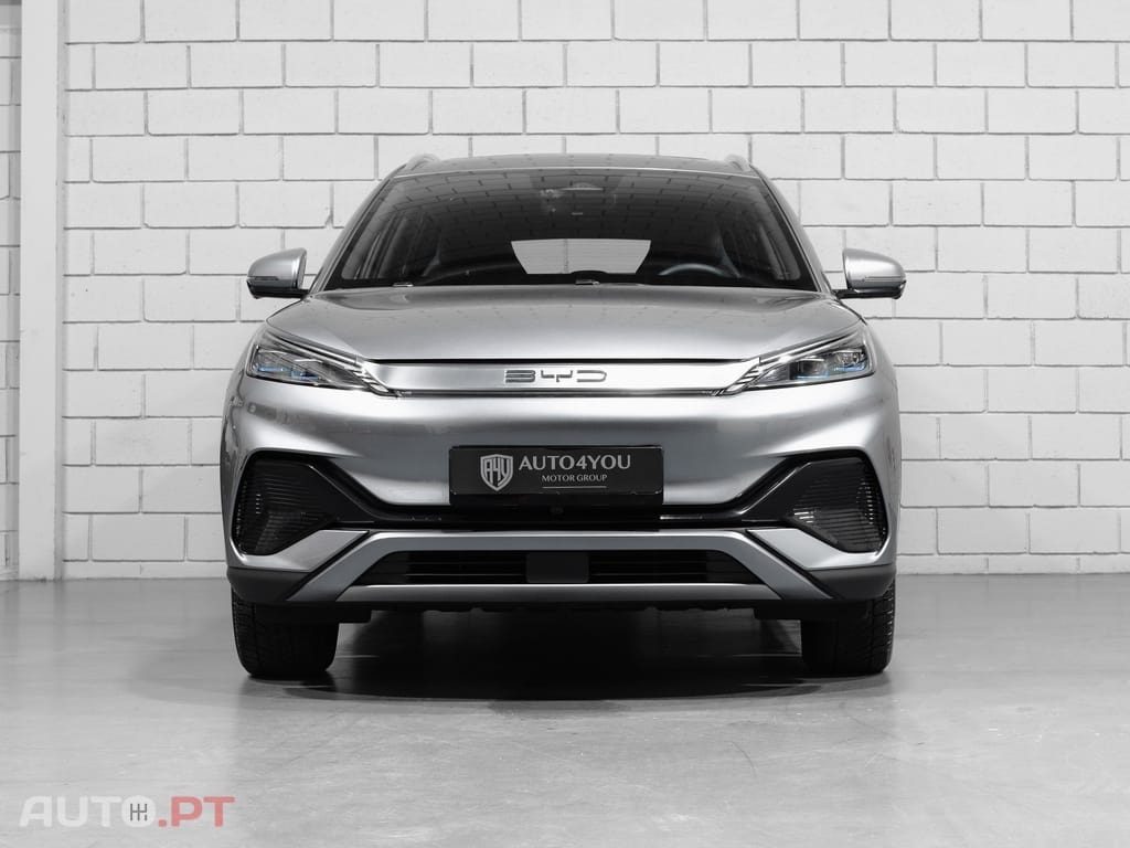 BYD Atto 3 60.48 kWh Design