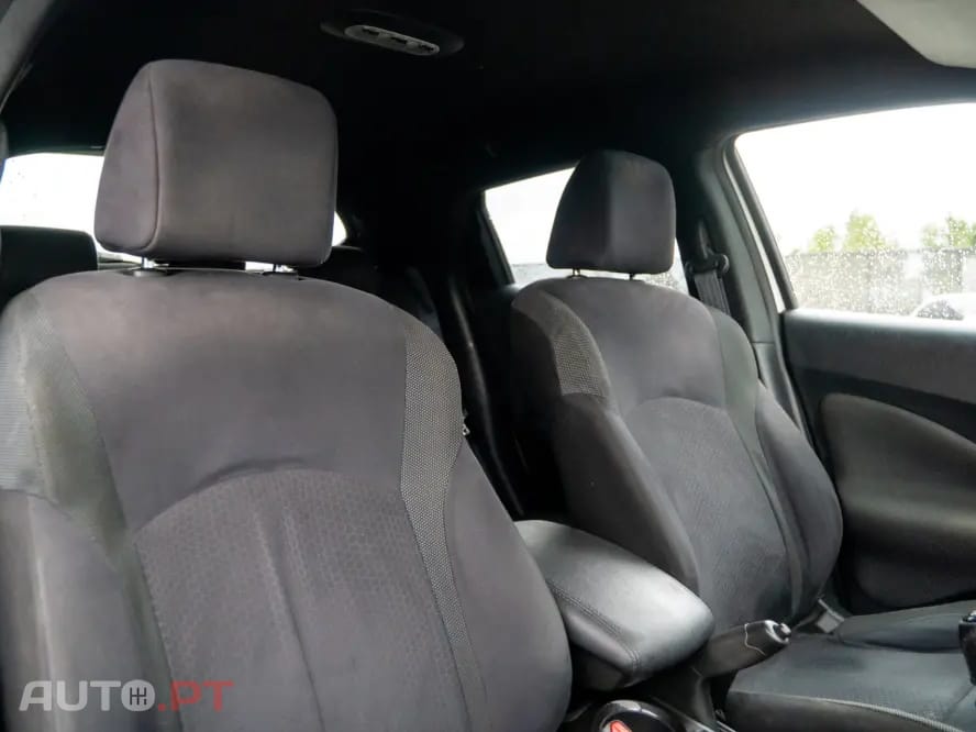 Nissan Juke 1.5 dCi N-Connecta