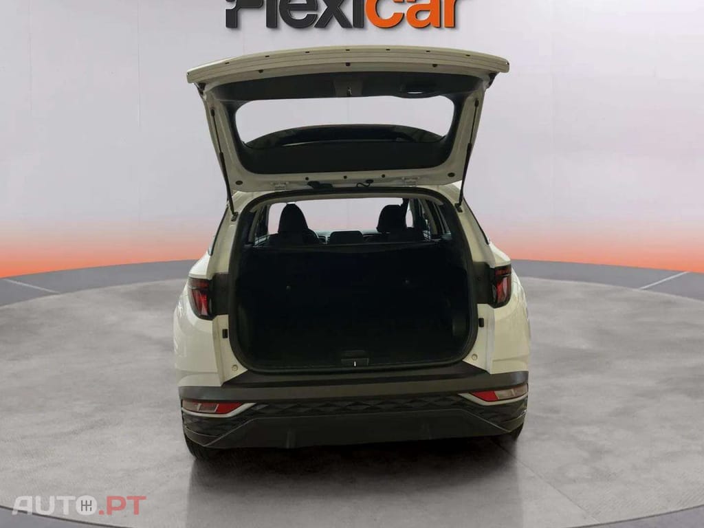 Hyundai Tucson 1.6 T-GDI PREMIUM