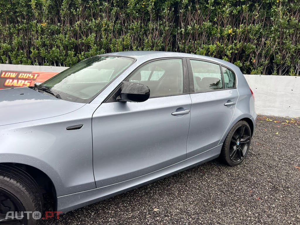 BMW 118 d Line Sport