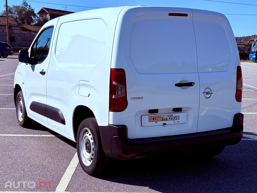 Opel Combo 1.5 CDTi Edition