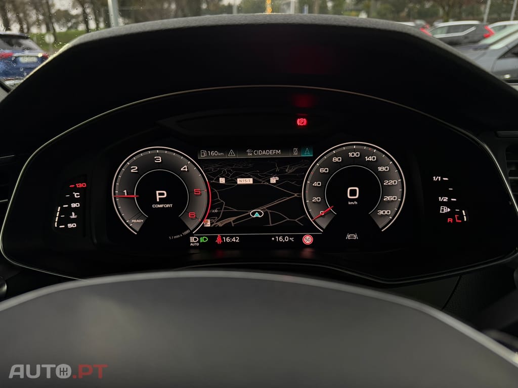 Audi A6 Avant 40 TDI Sport S tronic