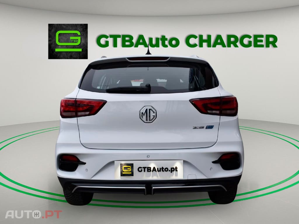 MG ZS Luxury I.V.A DEDUTIVEL