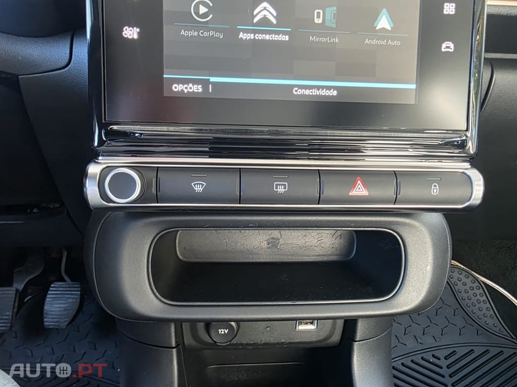 Citroen C3 1.2 PureTech C-Series